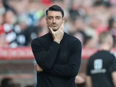Eintracht Frankfurt: Trennung von Albert Riera zum Saisonende beschlossen