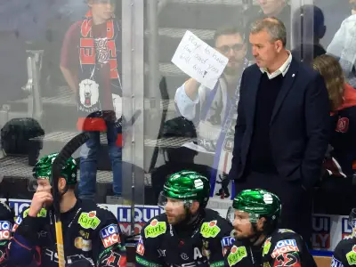 Eisbären Berlin droht Abschied von Meistertrainer Serge Aubin