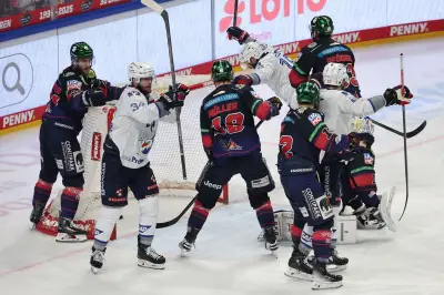 Eisbären Berlin: Titel-Rückschlag motiviert für fünftes DEL-Finale