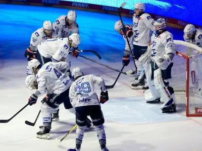 Eishockey: Sieben Spieler verlassen Vizemeister Mannheim