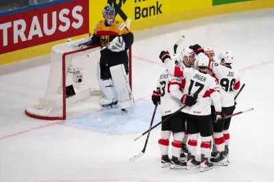 Eishockey-WM: 1:6-Debakel gegen Schweiz – Team wie ein Absteiger