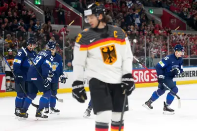 Eishockey-WM: Deutschland patzt im Powerplay gegen Finnland