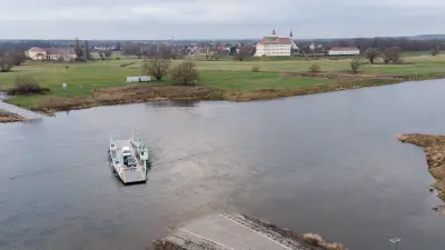 Elbebrücke bei Pretzsch: 50 Millionen Euro für Bauvorhaben geplant