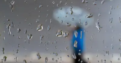 Endlich Regen in Sicht: Wo es in Bayern nass wird
