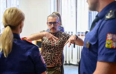 Entscheidung über Auslieferung von Neonazi Liebich vertagt