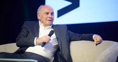 „Er ist nicht Maradona“: Hoeneß bremst Laimer und flirtet mit PSG-Star