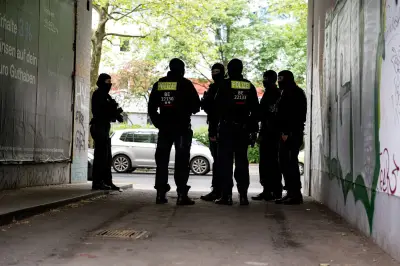 Erneute Schüsse in Berlin: Sondereinheit „Ferrum“ ermittelt