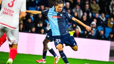 Erster Werder-Transfer: Sturmtalent Quetant vor Medizin-Check