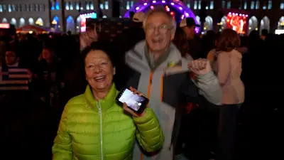ESC 2026: Erstes Halbfinale begeistert tausende Fans in Wien