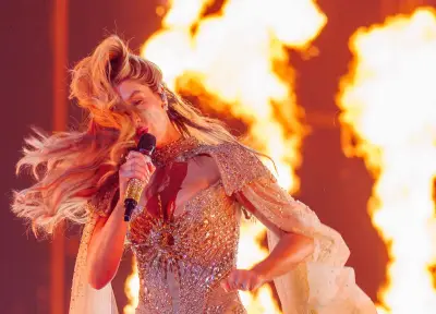 ESC-Finale 2026 in Wien: Sarah Engels kämpft um Sieg gegen starke Konkurrenz