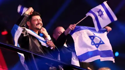 ESC-Finale: Israel stürmt ins Finale – Europa feiert Noam Bettan