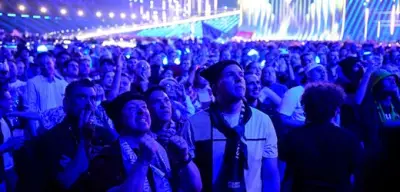 ESC-Halbfinale: Zehn Länder sichern sich Finaltickets