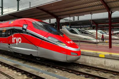 EU will Zugreisen einfacher machen: Ein Ticket für die ganze Fahrt