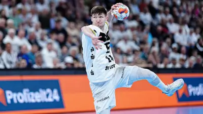 Europapokal-Wunder: THW Kiel siegt im Siebenmeter-Krimi gegen Nexe Nasice