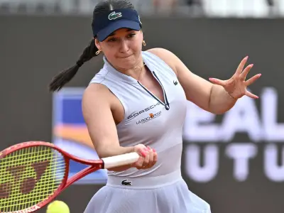 Eva Lys verpasst in Rom knapp die Sensation gegen Naomi Osaka