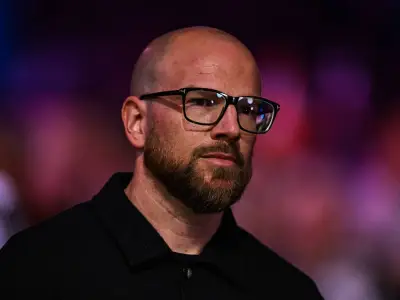 Ex-Darts-Weltmeister Mark Webster an Blutkrebs erkrankt