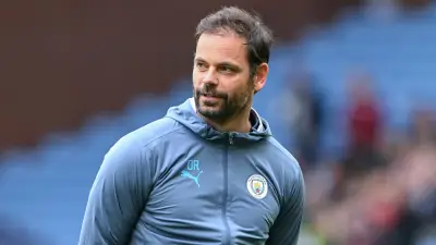 Ex-Hertha-Trainer Reiß jagt Triple mit ManCity-U18