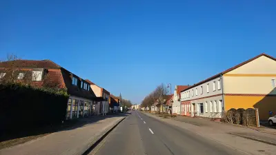Ex-Häftling terrorisiert Ducherow: Eltern in Angst um Kinder