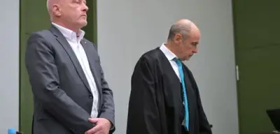 Ex-OB Regensburg zu zweieinhalb Jahren Haft verurteilt