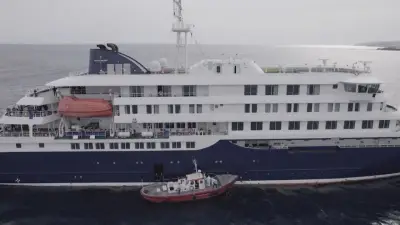 Ex-Passagier erhebt schwere Vorwürfe gegen Kreuzfahrtschiff Hondius