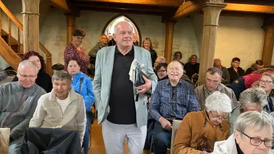 Ex-ZDF-Mann Hahne: Ossis sind die wahren Demokratie-Lehrmeister