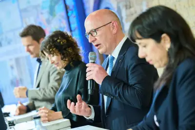 Expo oder Olympia? Spitzenkandidaten uneins über Berlins Chancen