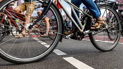 Fahrradfahrer unter Drogeneinfluss in Weißenfels in Unfall verwickelt