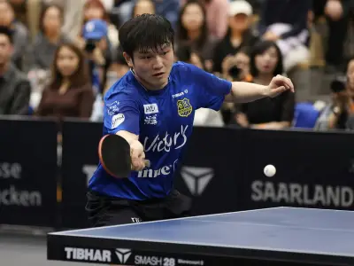 Fan Zhendong sorgt für Mega-Hype: CL-Final Four in Saarbrücken