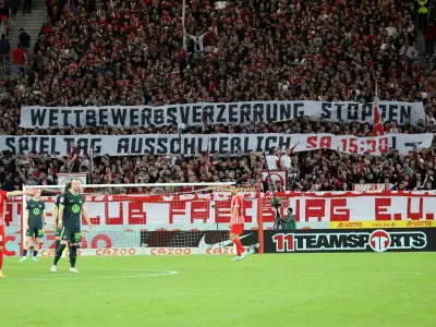 Fanbündnis kritisiert Zerstückelung des 33. Bundesliga-Spieltags
