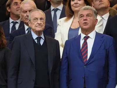 FC Barcelona erwägt Klage nach Pérez' Rundumschlag