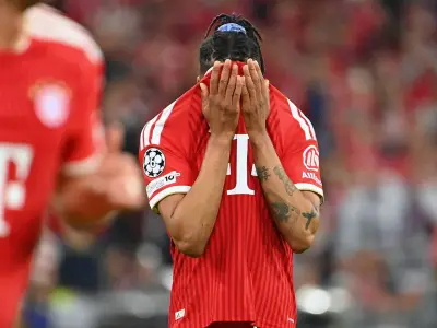 FC Bayern: Einzelkritik zum bitteren Champions-League-Aus gegen PSG