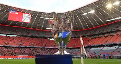 FC Bayern Fans planen Giga-Choreo gegen PSG in der Allianz Arena