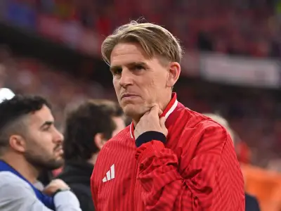 FC Bayern: Freund legt mit Schiedsrichter-Kritik nach