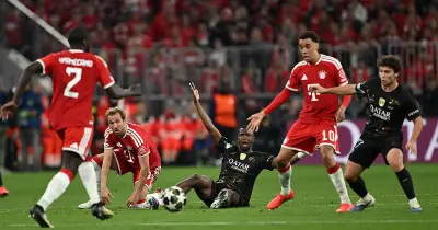 FC Bayern gegen PSG: Einzelkritik – Nur Neuer in Finalform