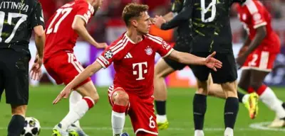 FC Bayern: Kimmich ohne Ruhe, Musiala ohne Leichtigkeit – Aus gegen PSG