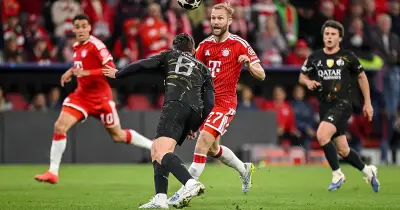FC Bayern: Paris entlarvt die Problemzone auf der Außenverteidiger-Position
