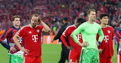 FC Bayern scheitert im Champions-League-Halbfinale an PSG