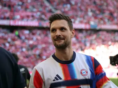 FC Bayern: Sven Ulreich verlängert Vertrag bis 2027
