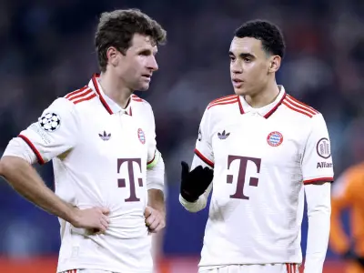 FC Bayern: Warum Musiala Müller vermisst - Ex-Teamkollege fehlt