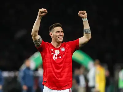 FC Bayern würdigt Süle: „Gemeinsam große Momente erlebt“