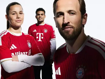 FC Bayern zeigt neues Heimtrikot gegen PSG in Champions League