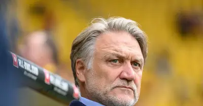 FC Ingolstadt trennt sich von Geschäftsführer Dietmar Beiersdorfer