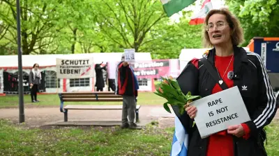 FDP-Politikerin Karoline Preisler kämpft allein gegen Hass-Camp in Hamburg