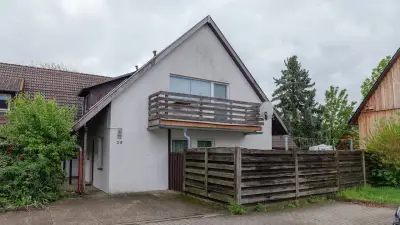 Femizid in Celle: Rentner erdrosselt seine Freundin (68)