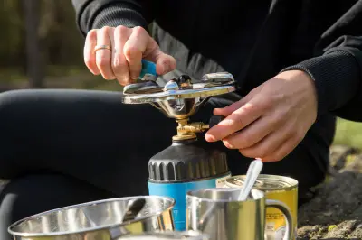 Festival-Essen: Energiereiche Snacks fürs Camping