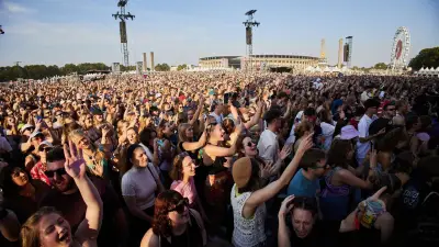 Festival-Sommer 2026: Diese Open-Air-Events steigen in Sachsen-Anhalt