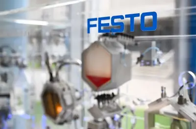 Festo streicht 1.300 Stellen in Deutschland – Sparkurs wegen Asien-Druck