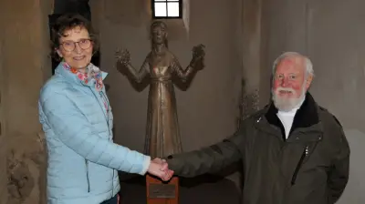 Führungswechsel beim Verein Jutta von Sangerhausen: Neue Vorsitzende mit Visionen