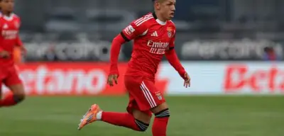Fifa weitet Sperre gegen Benfica-Profi Prestianni auf WM aus