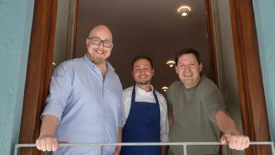 Fischlokal „Fogosch“: Cooles Gastro-Konzept in der Maxvorstadt